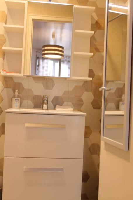 Le Saint-Amour Appartement Classe 2 Etoiles ภายนอก รูปภาพ
