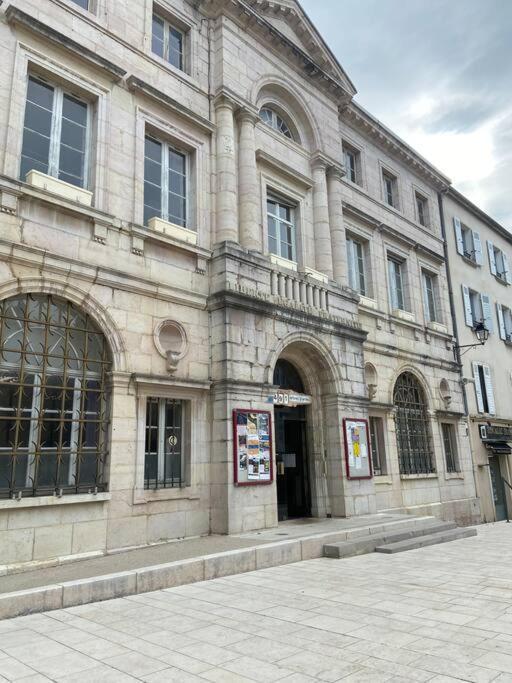 Le Saint-Amour Appartement Classe 2 Etoiles ภายนอก รูปภาพ